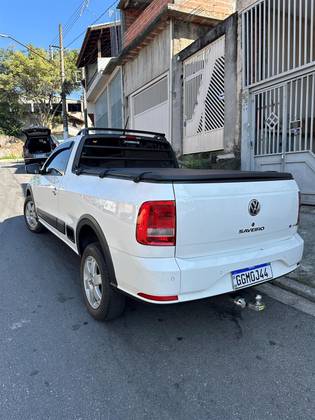 VOLKSWAGEN SAVEIRO 1.6 MSI TRENDLINE CS 8V FLEX 2P MANUAL